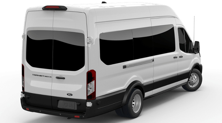 2026 Ford Transit-350 Passenger Van XL