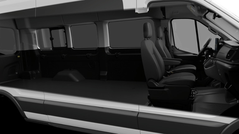 2026 Ford Transit-350 Passenger Van XL