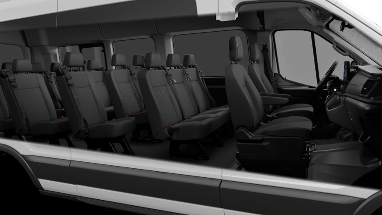 2026 Ford Transit-350 Passenger Van XL