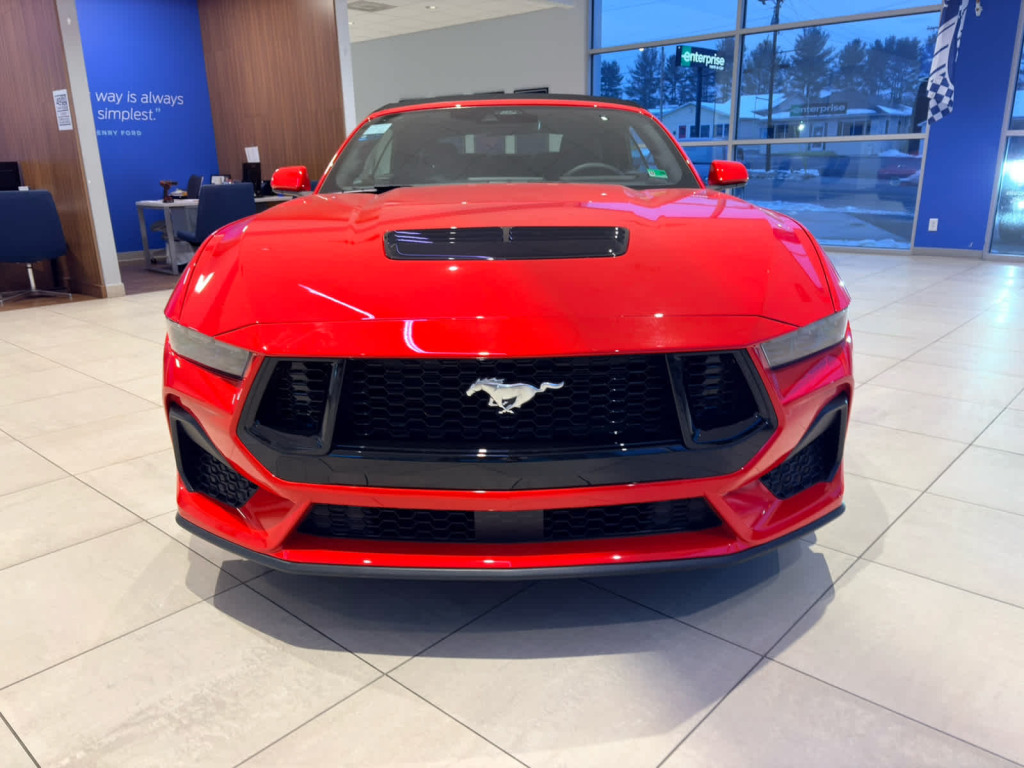 2026 Ford Mustang GT Premium