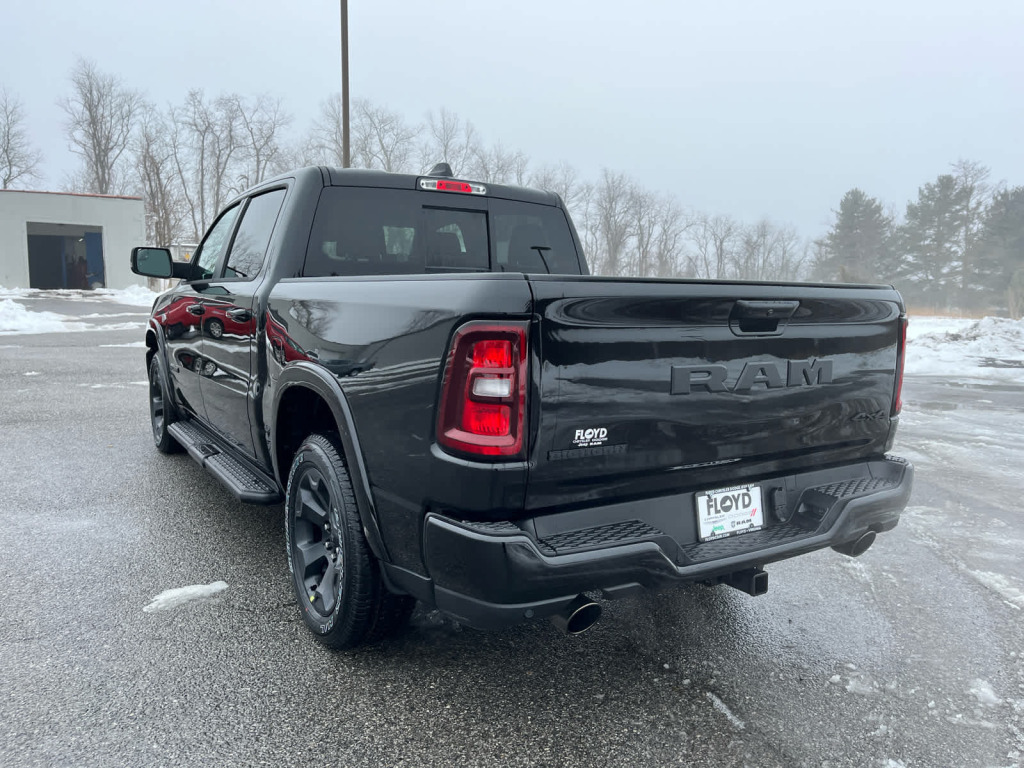 2026 Ram 1500 Big Horn Crew Cab 4x4 5'7" Box