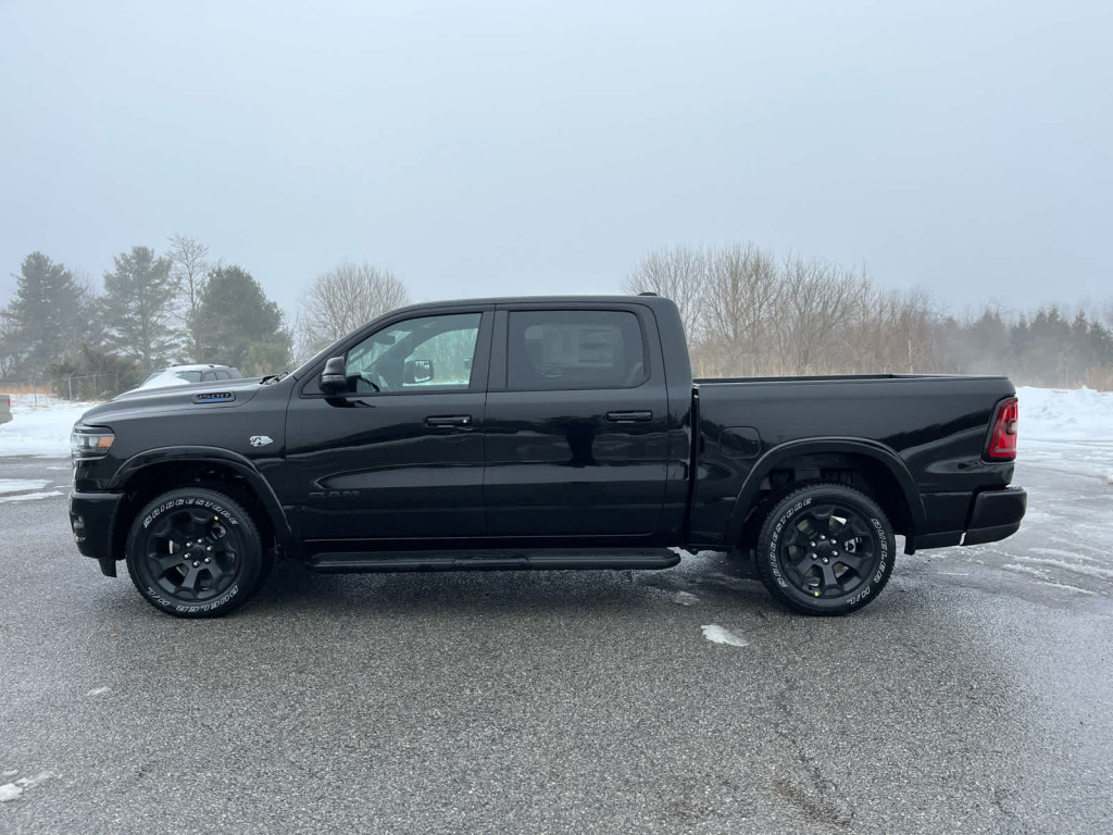 2026 Ram 1500 Big Horn Crew Cab 4x4 5'7" Box