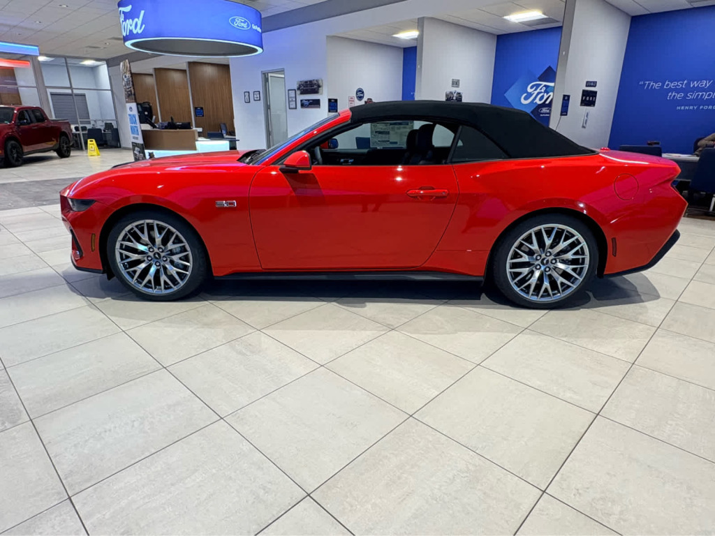 2026 Ford Mustang GT Premium