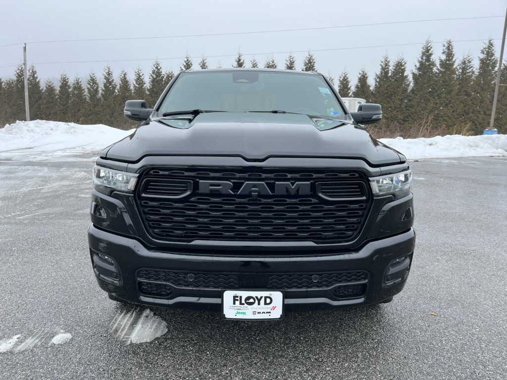 2026 Ram 1500 Big Horn Crew Cab 4x4 5'7" Box