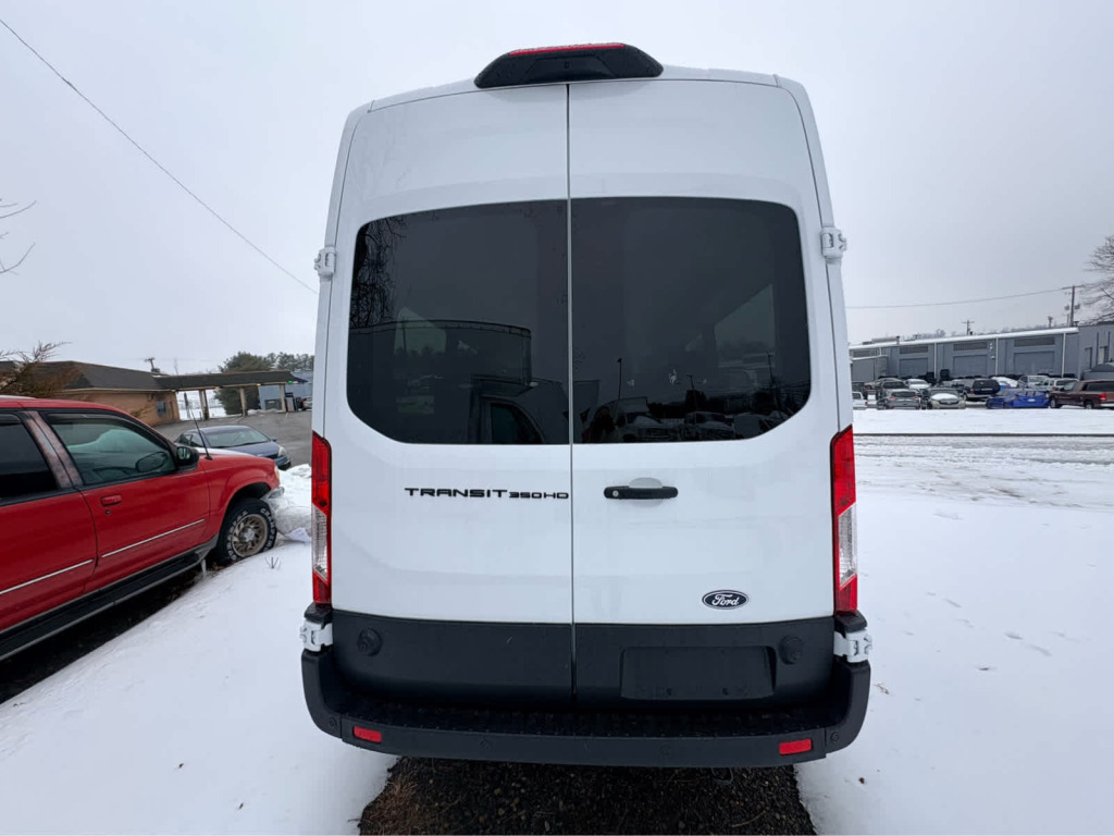 2026 Ford Transit-350 Passenger Van XL