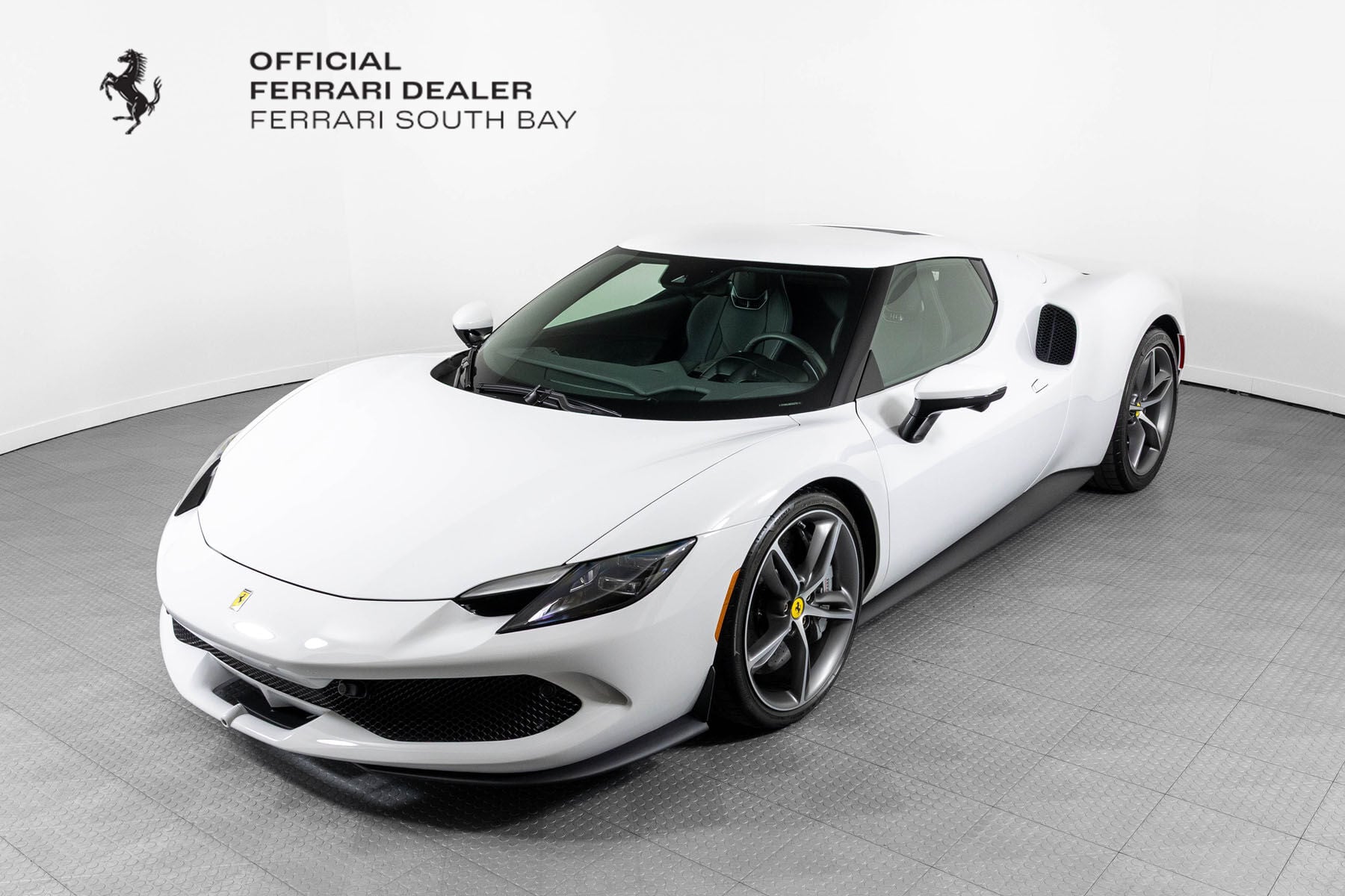 2024 Ferrari 296 Base