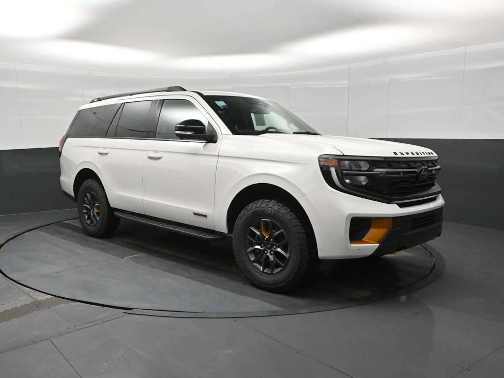 2026 Ford Expedition Tremor