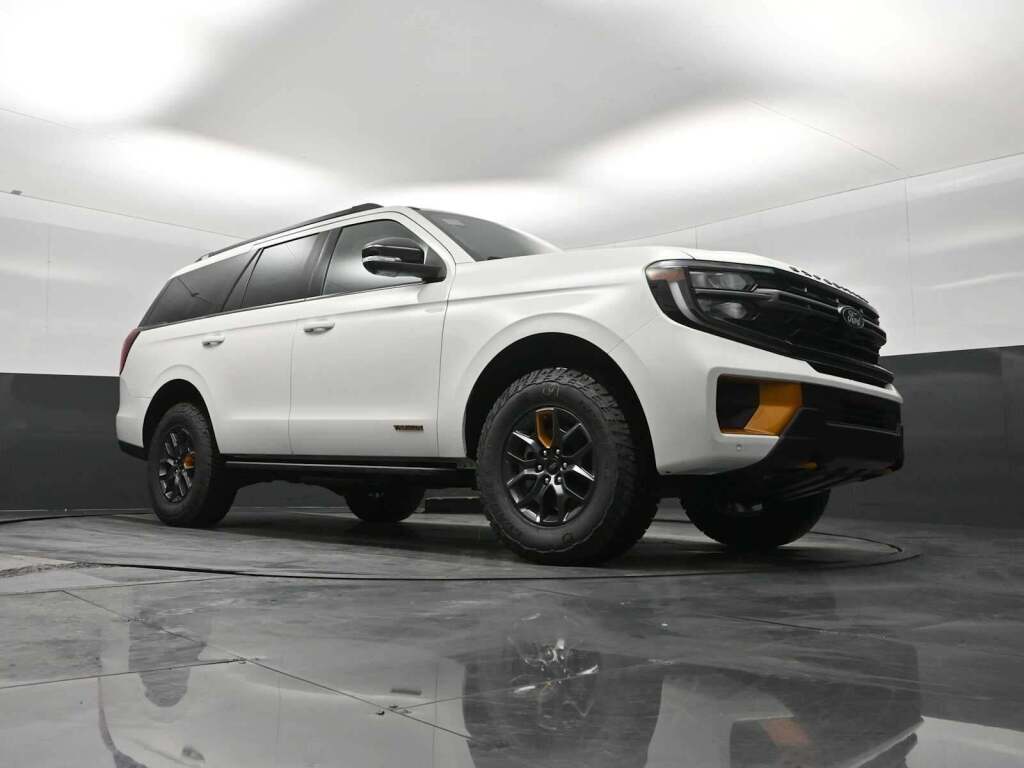 2026 Ford Expedition Tremor
