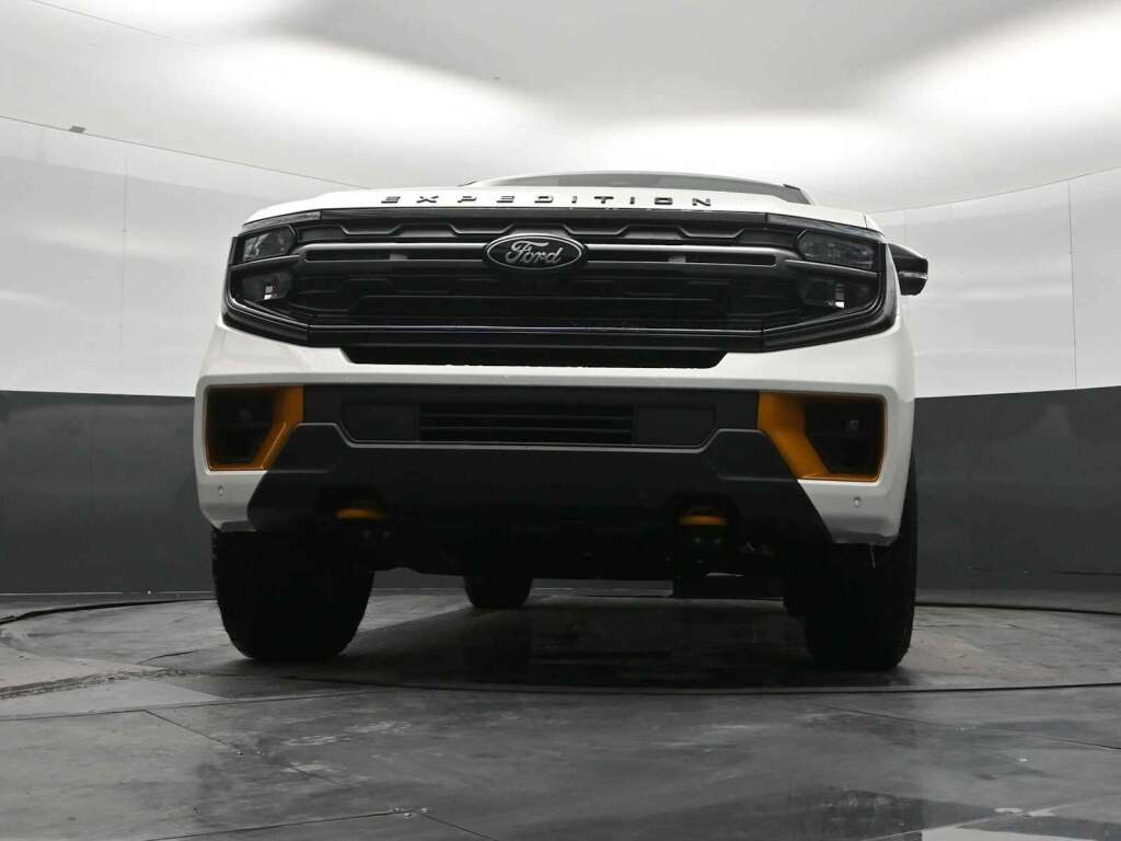 2026 Ford Expedition Tremor