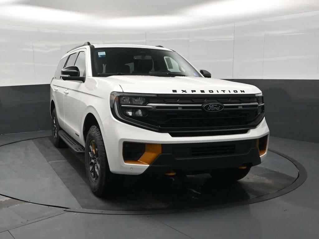 2026 Ford Expedition Tremor