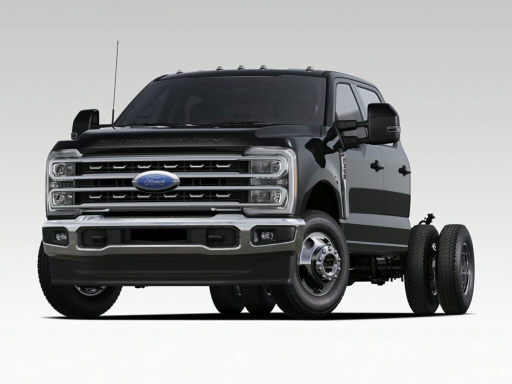 2023 Ford F-350 Chassis XL