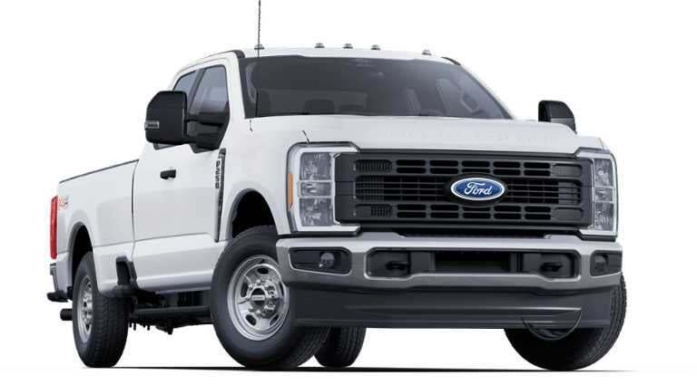 2025 Ford F-250 XL