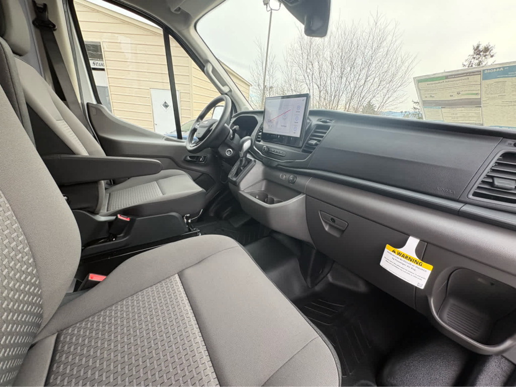 2026 Ford Transit-250 Cargo Van 