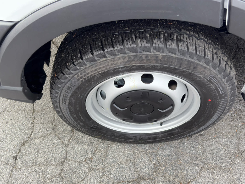 2026 Ford Transit-250 Cargo Van 