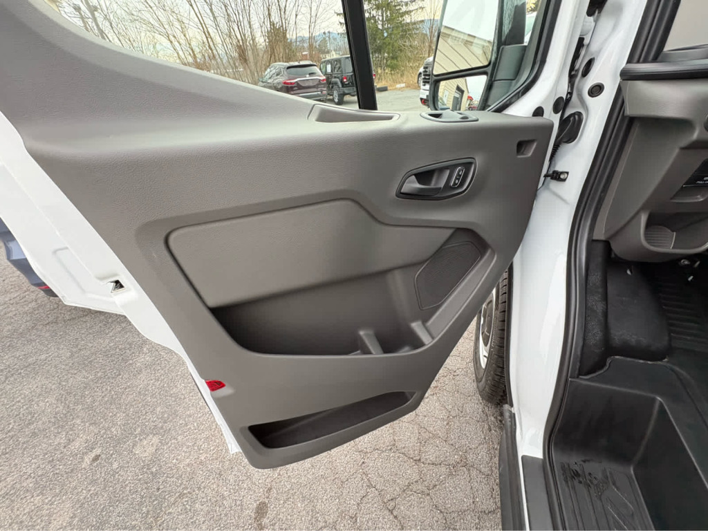 2026 Ford Transit-250 Cargo Van 