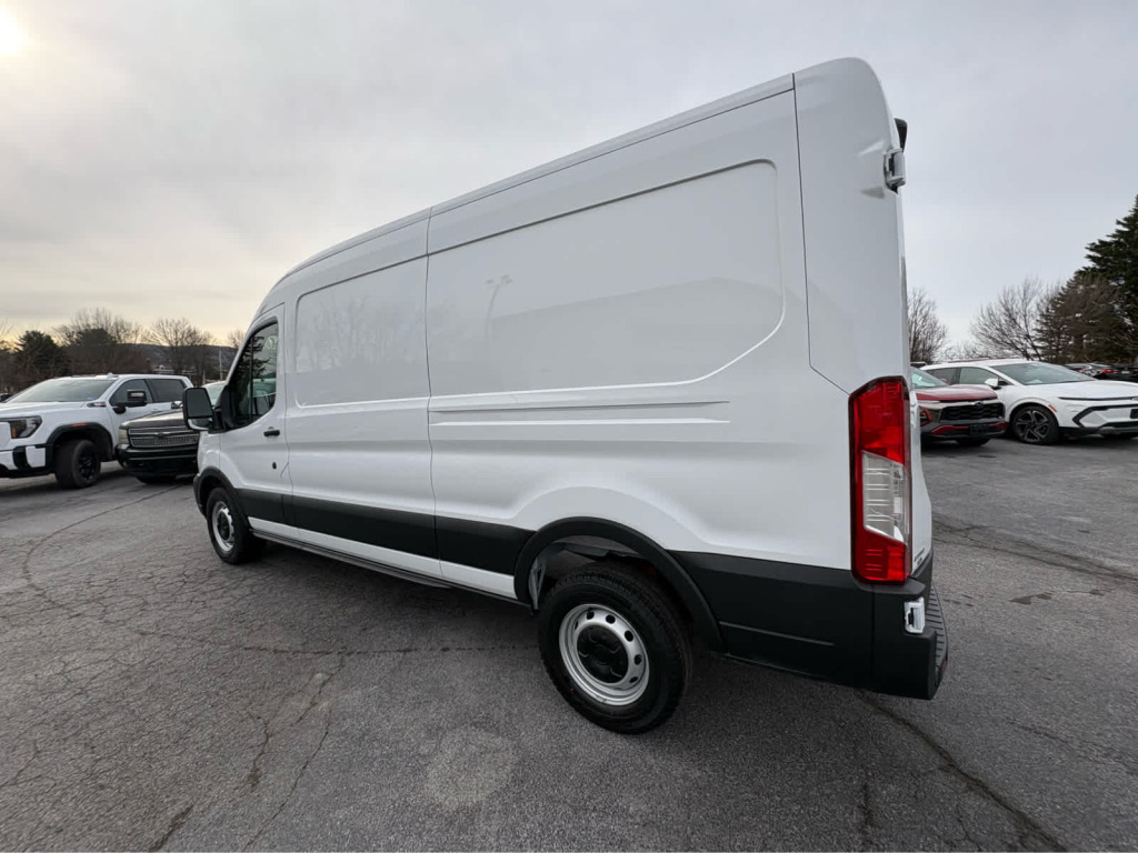 2026 Ford Transit-250 Cargo Van 