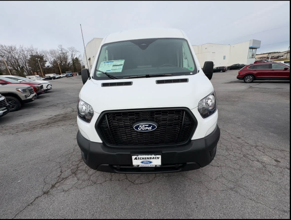 2026 Ford Transit-250 Cargo Van 