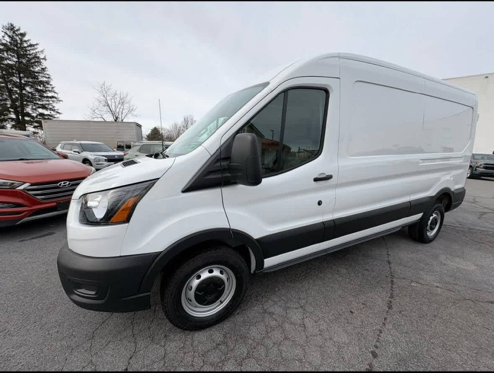 2026 Ford Transit-250 Cargo Van 