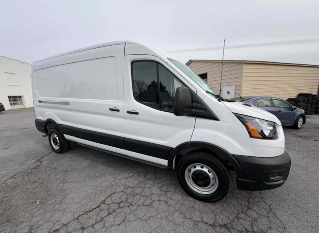 2026 Ford Transit-250 Cargo Van 