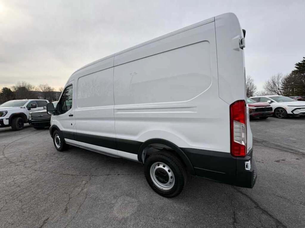2026 Ford Transit-250 Cargo Van 