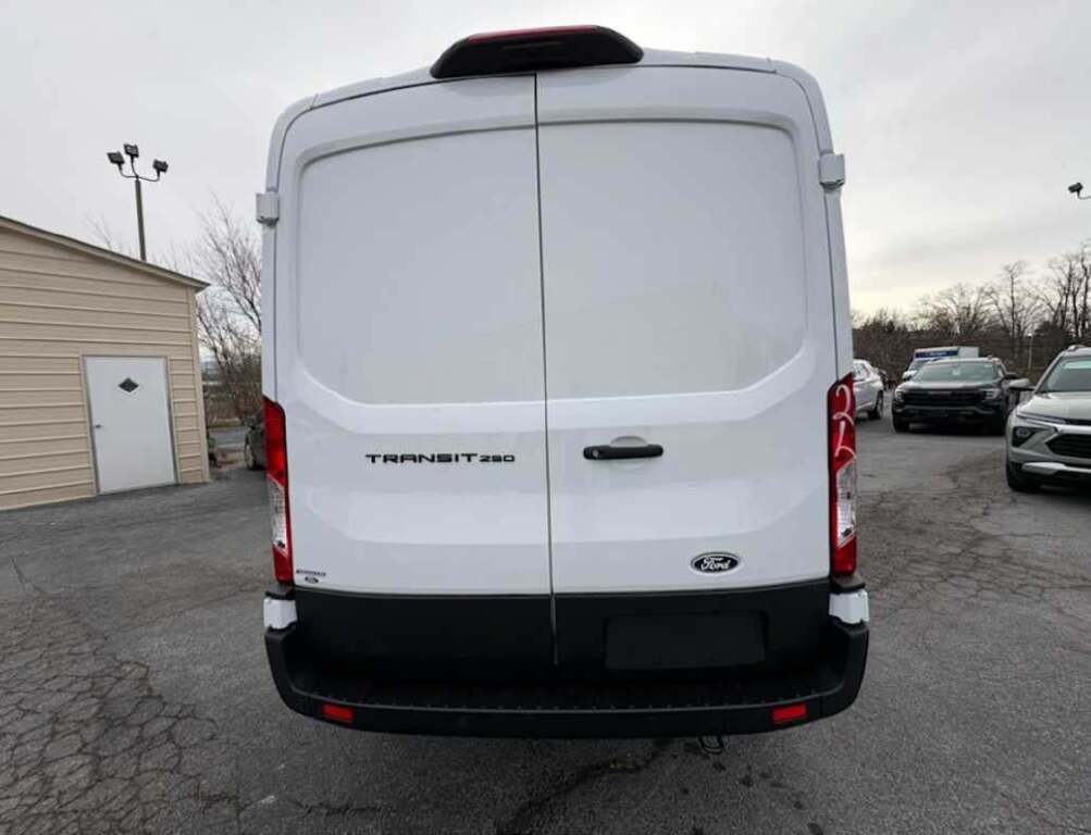 2026 Ford Transit-250 Cargo Van 