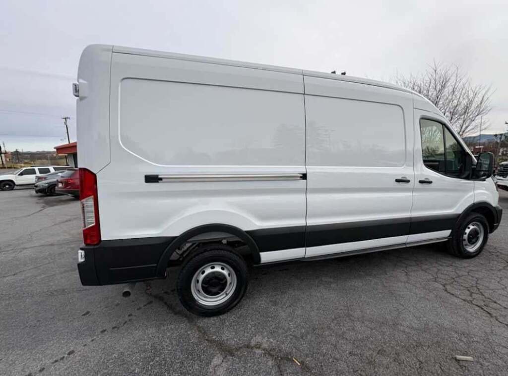 2026 Ford Transit-250 Cargo Van 