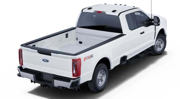 2025 Ford F-250 XL