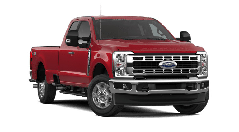 2026 Ford F-250 XLT