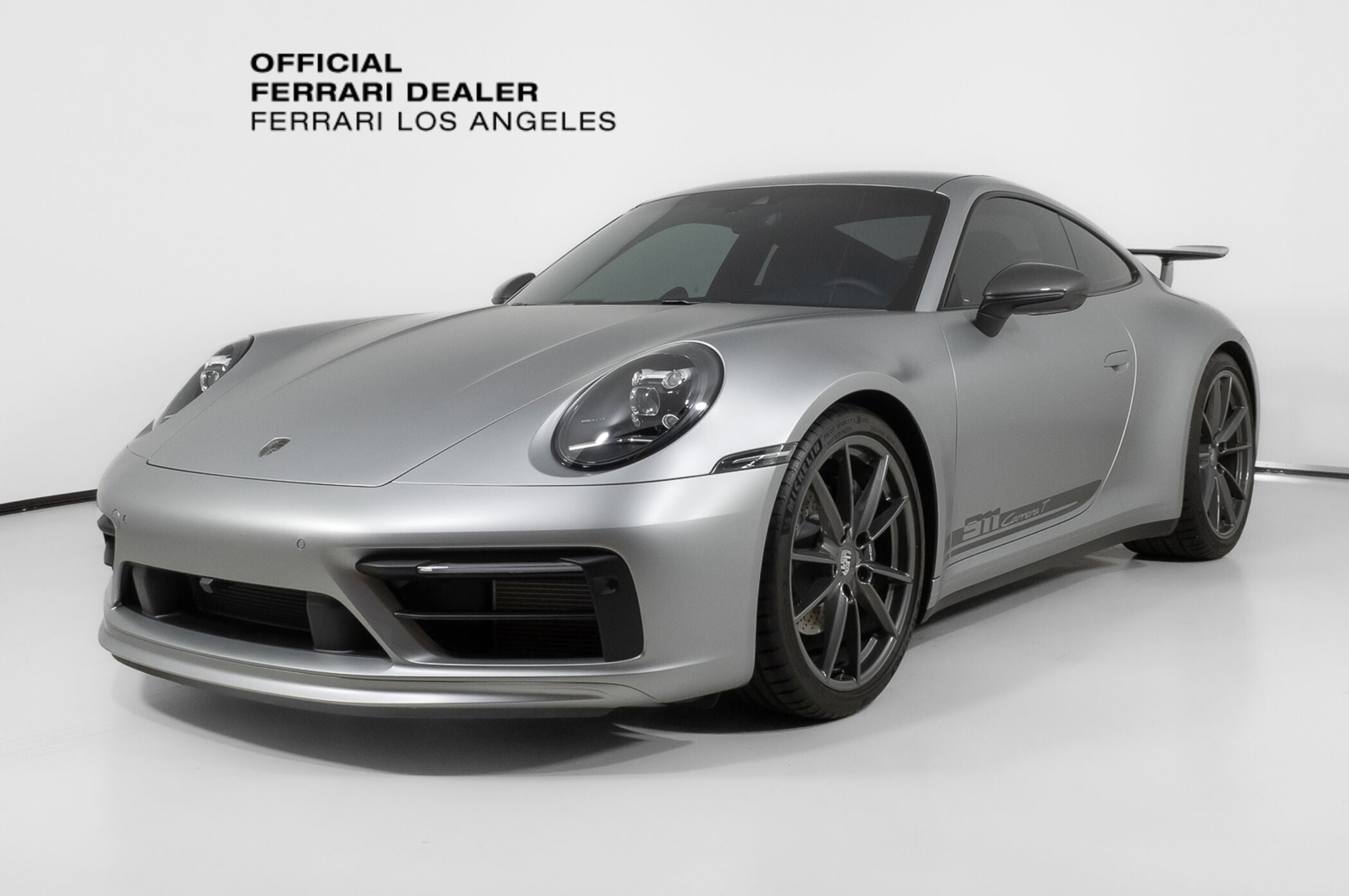 2024 Porsche 911 T