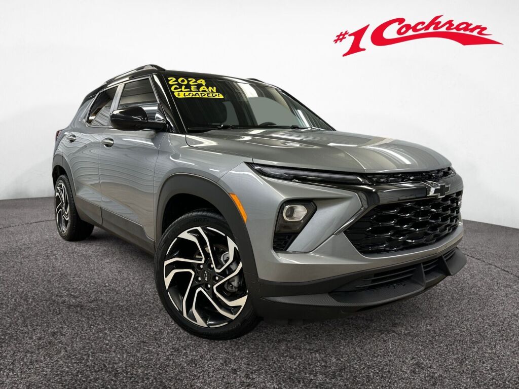 2024 Chevrolet Trailblazer RS AWD