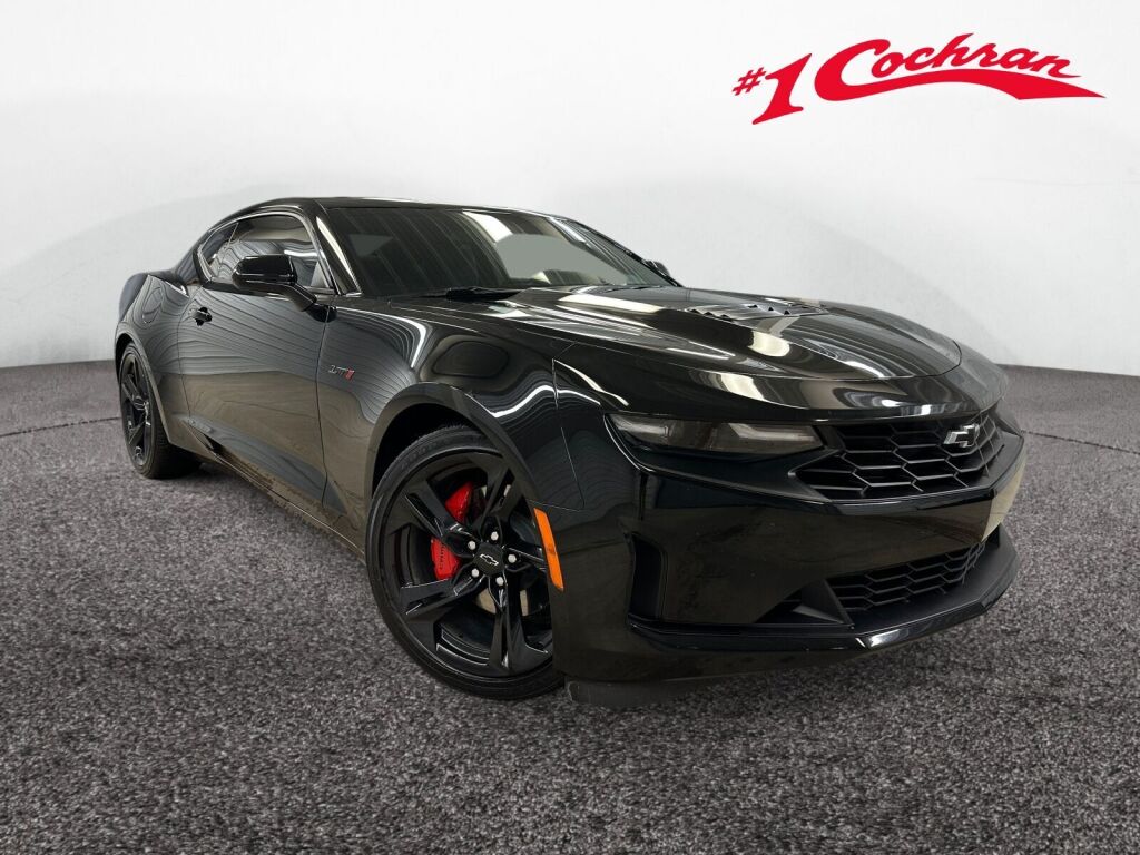 2023 Chevrolet Camaro LT1 Coupe RWD