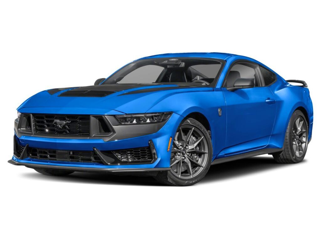 2026 Ford Mustang EcoBoost Fastback