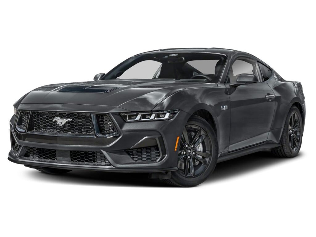 2026 Ford Mustang EcoBoost Fastback