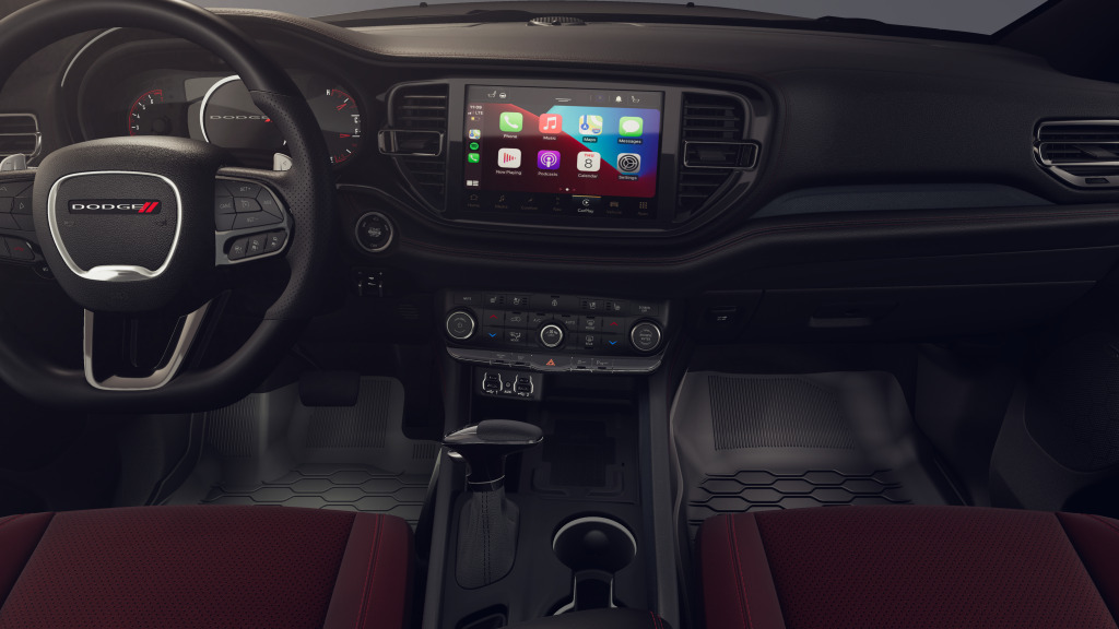 2026 Dodge Durango GT Plus HEMI V8 AWD