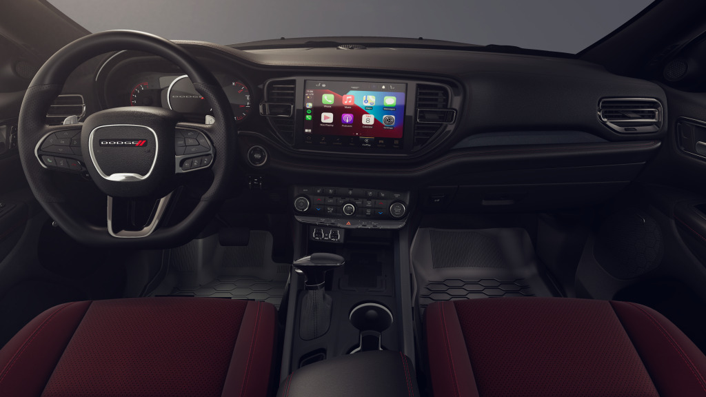 2026 Dodge Durango GT Plus HEMI V8 AWD