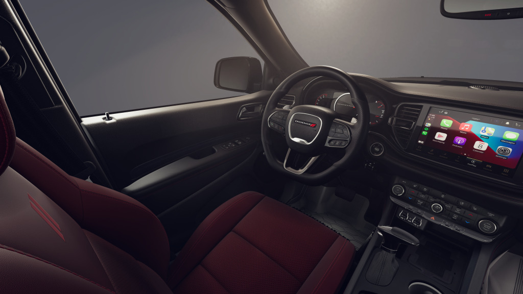 2026 Dodge Durango GT Plus HEMI V8 AWD