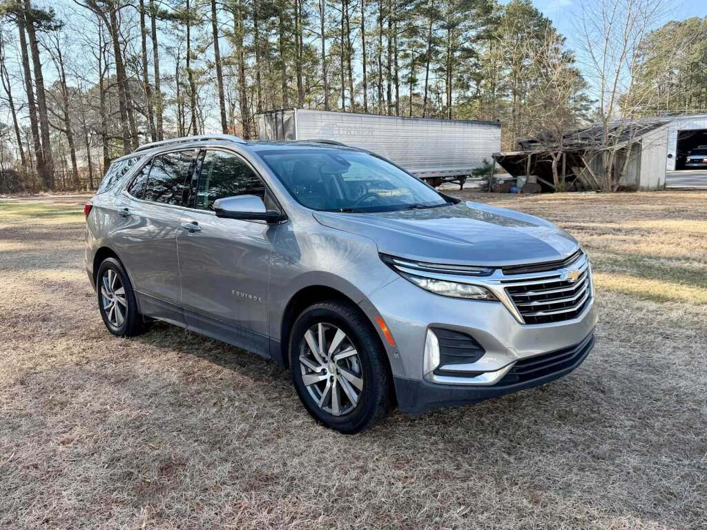 2024 Chevrolet Equinox AWD Premier