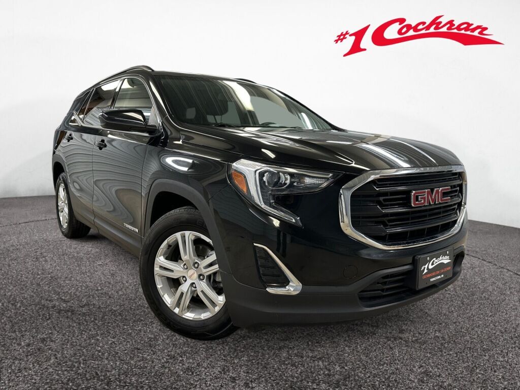 2018 GMC Terrain SLE
