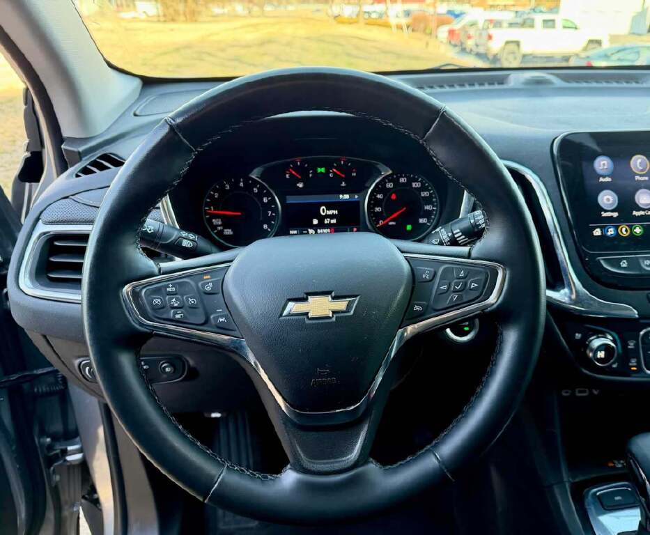 2024 Chevrolet Equinox AWD Premier