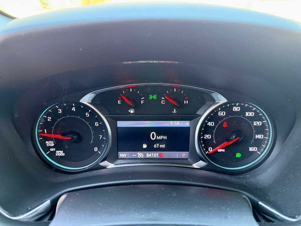 2024 Chevrolet Equinox AWD Premier