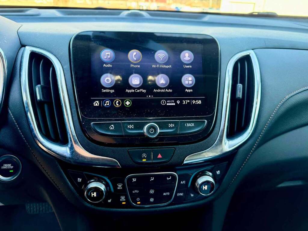 2024 Chevrolet Equinox AWD Premier