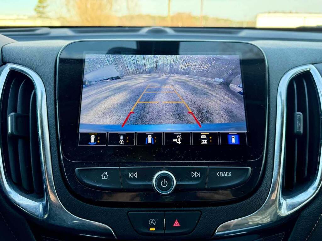 2024 Chevrolet Equinox AWD Premier