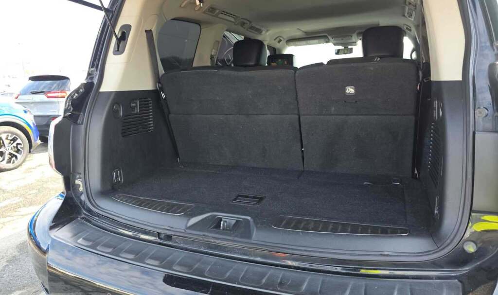 2019 Nissan Armada Platinum