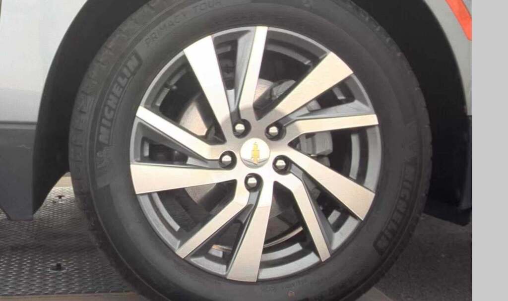 2024 Chevrolet Equinox AWD Premier