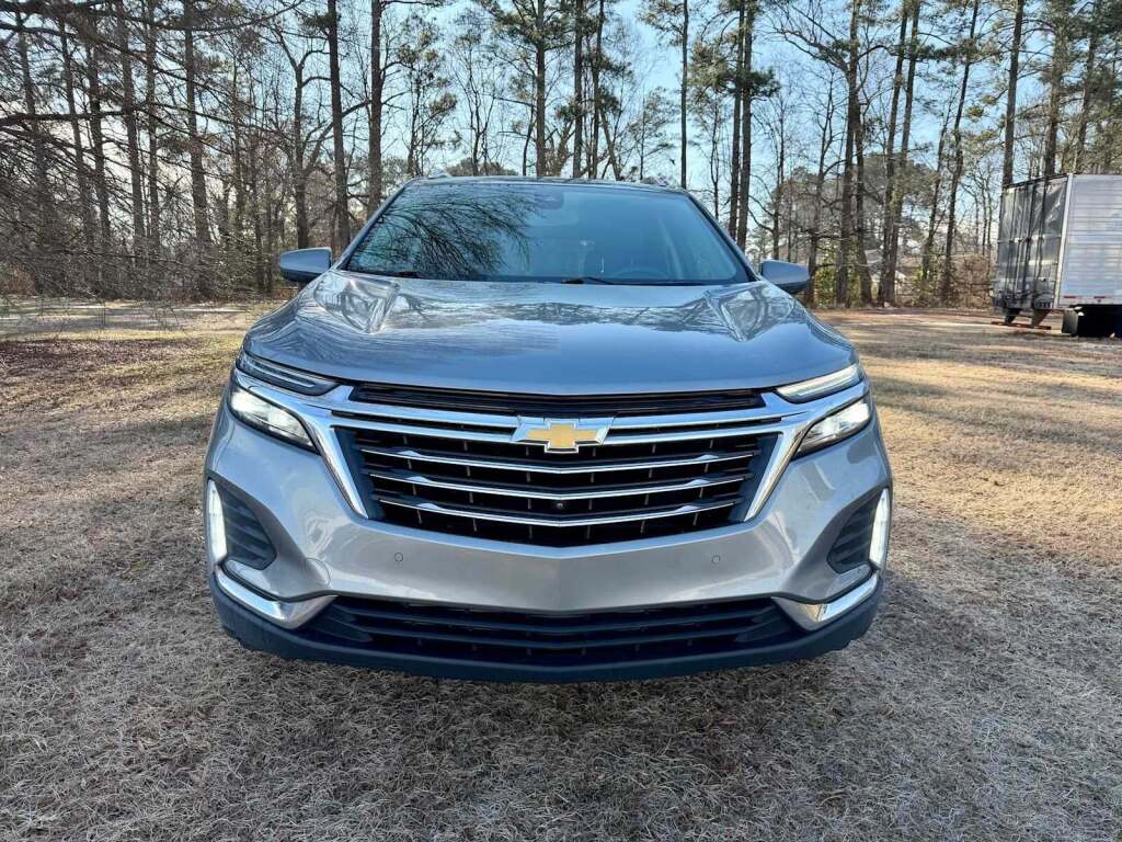 2024 Chevrolet Equinox AWD Premier