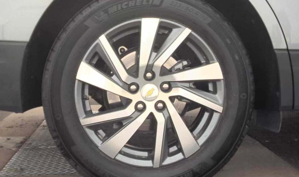 2024 Chevrolet Equinox AWD Premier