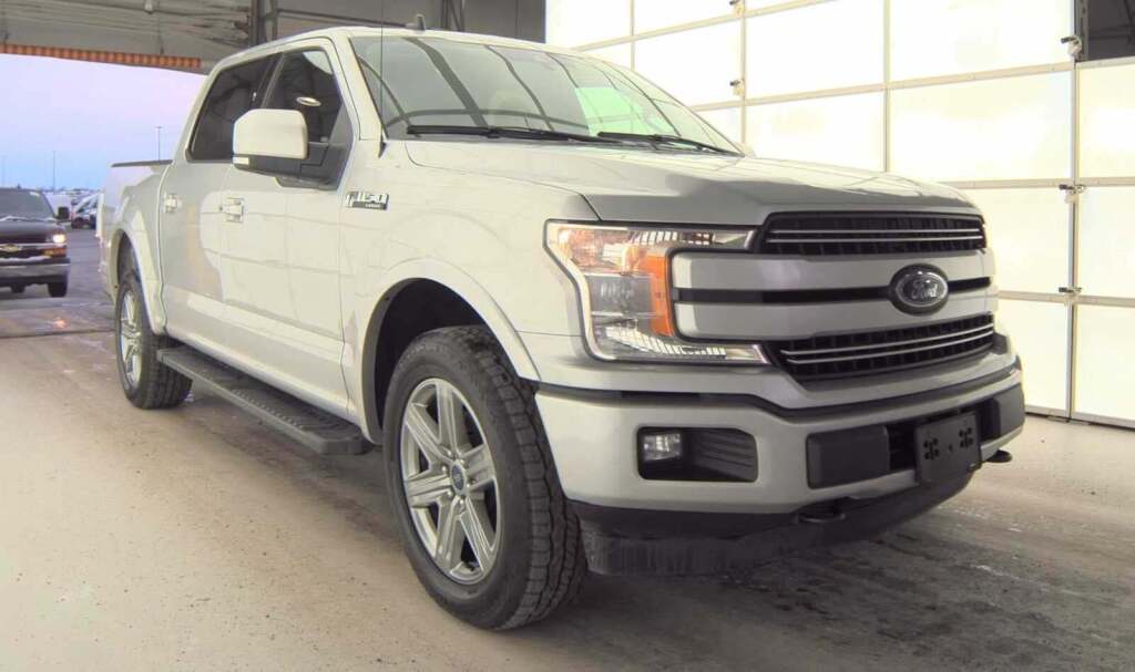 2019 Ford F-150 LARIAT