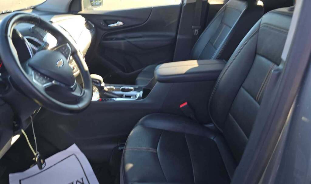 2024 Chevrolet Equinox AWD Premier
