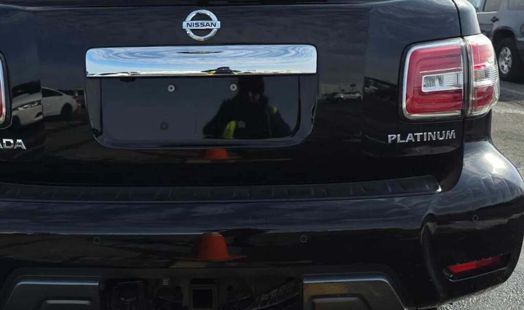 2019 Nissan Armada Platinum