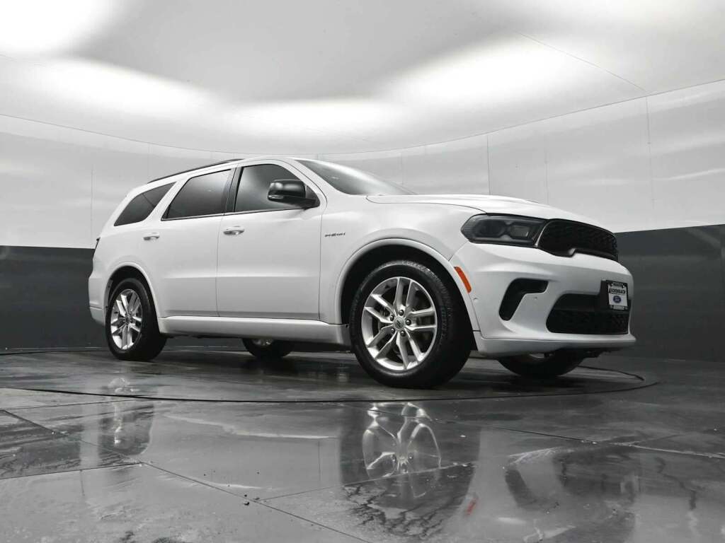 2024 Dodge Durango R/T Plus AWD